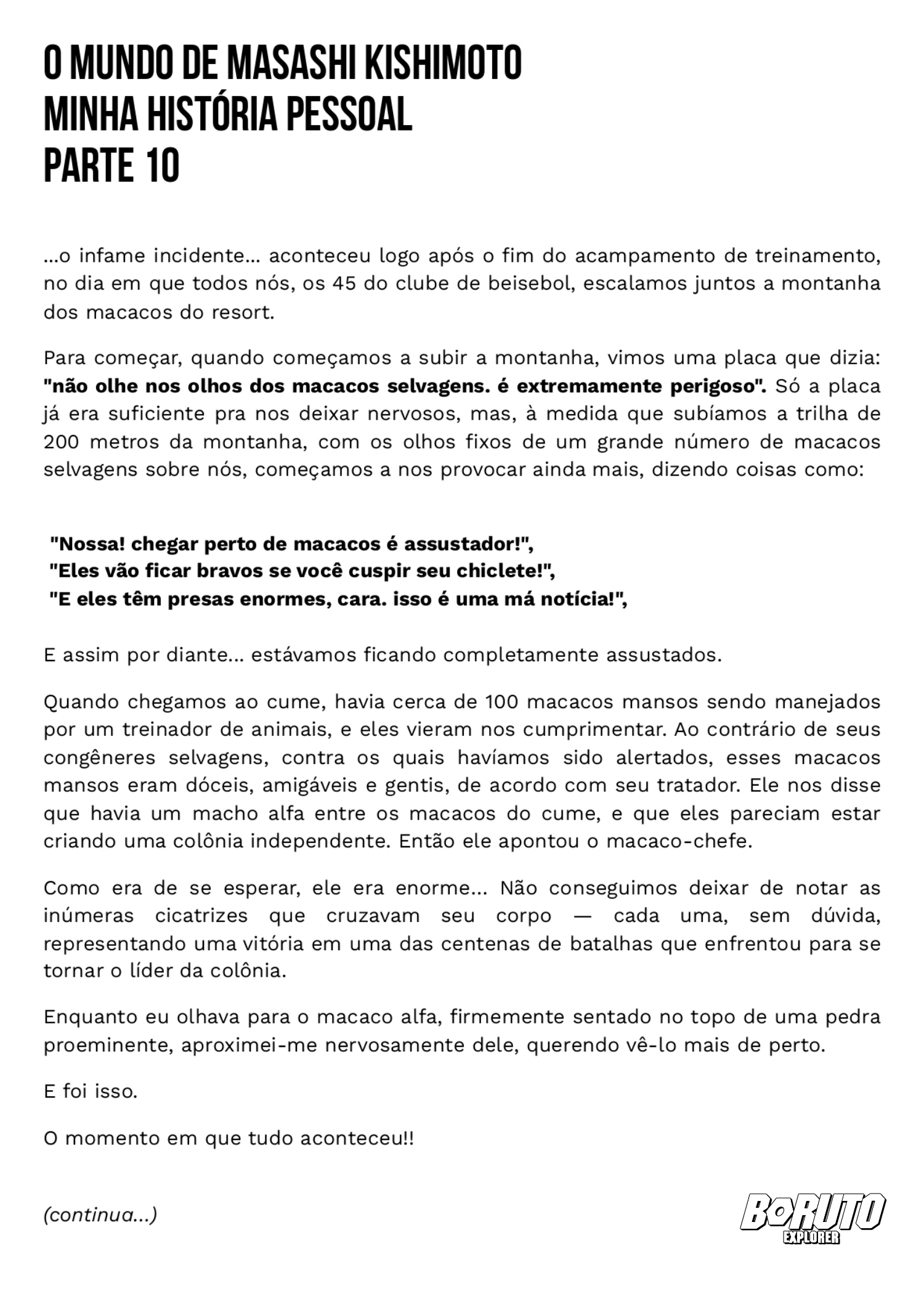 Read Naruto - Versão Colorida Oficial Manga Online