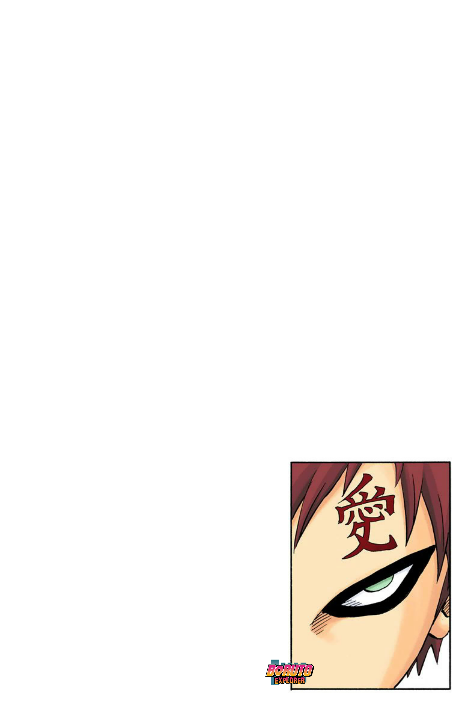 Read Naruto - Versão Colorida Oficial Manga Online