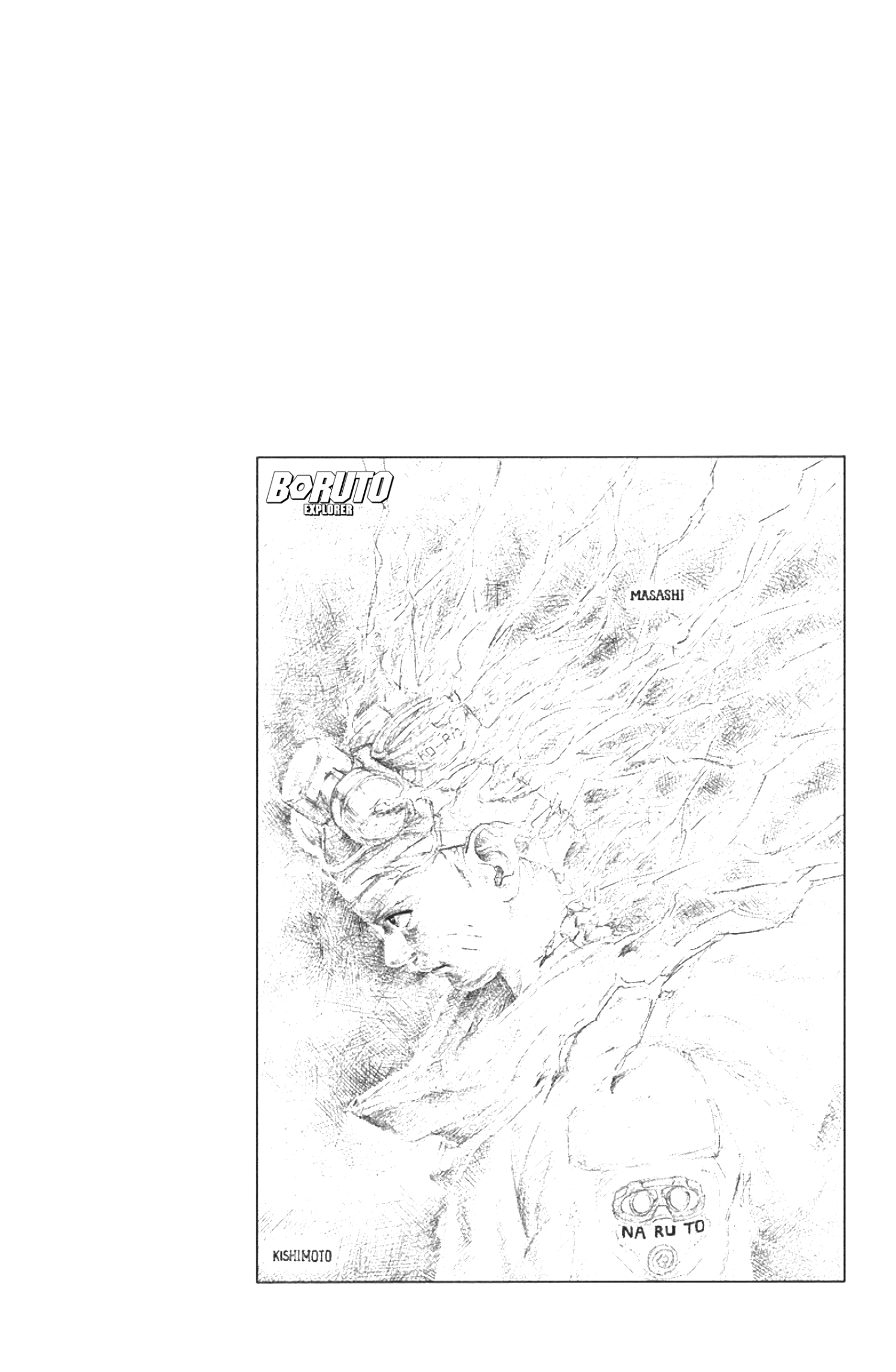 Read Naruto - Versão Colorida Oficial Manga Online