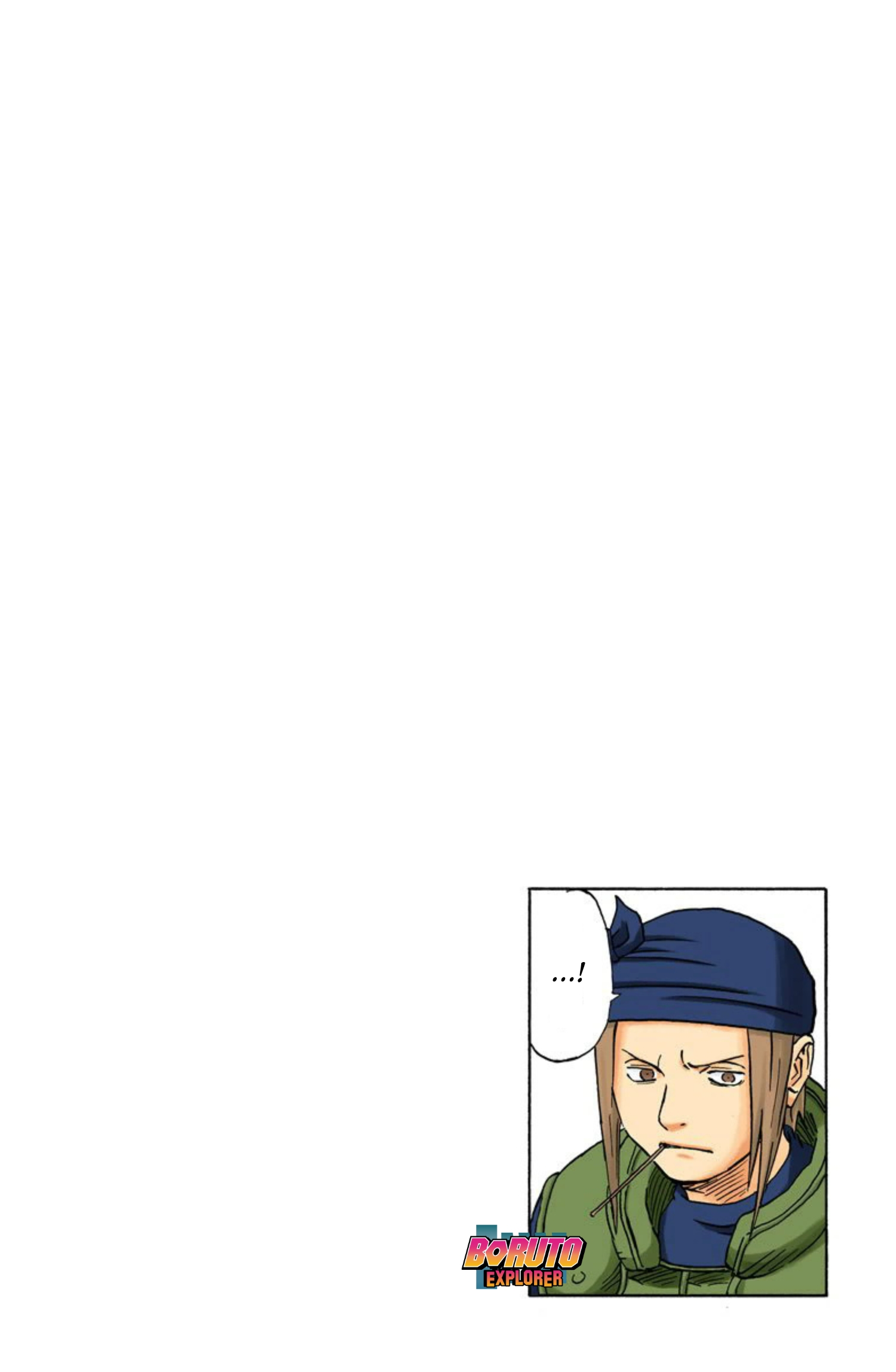 Read Naruto - Versão Colorida Oficial Manga Online