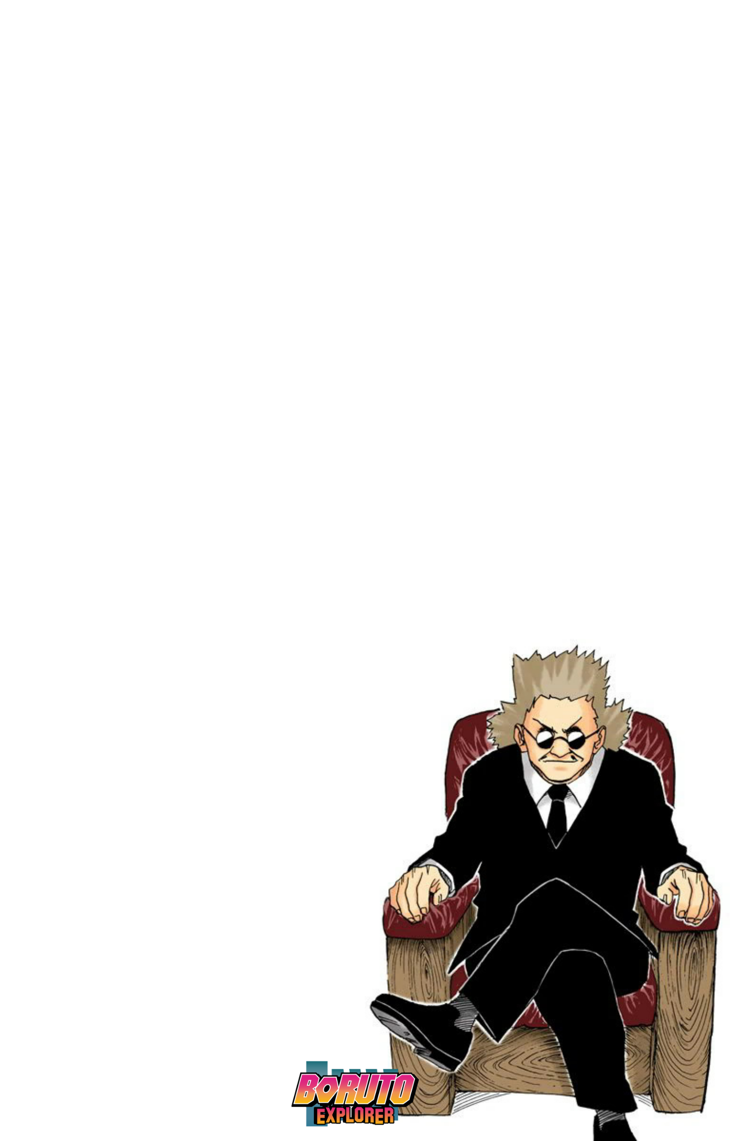 Read Naruto - Versão Colorida Oficial Manga Online