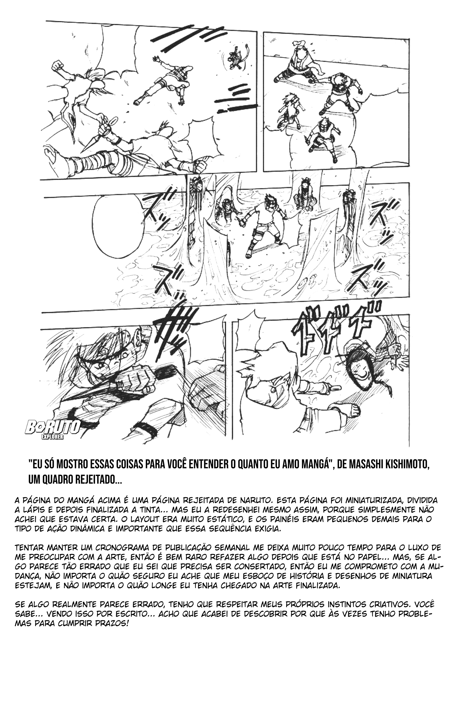 Read Naruto - Versão Colorida Oficial Manga Online