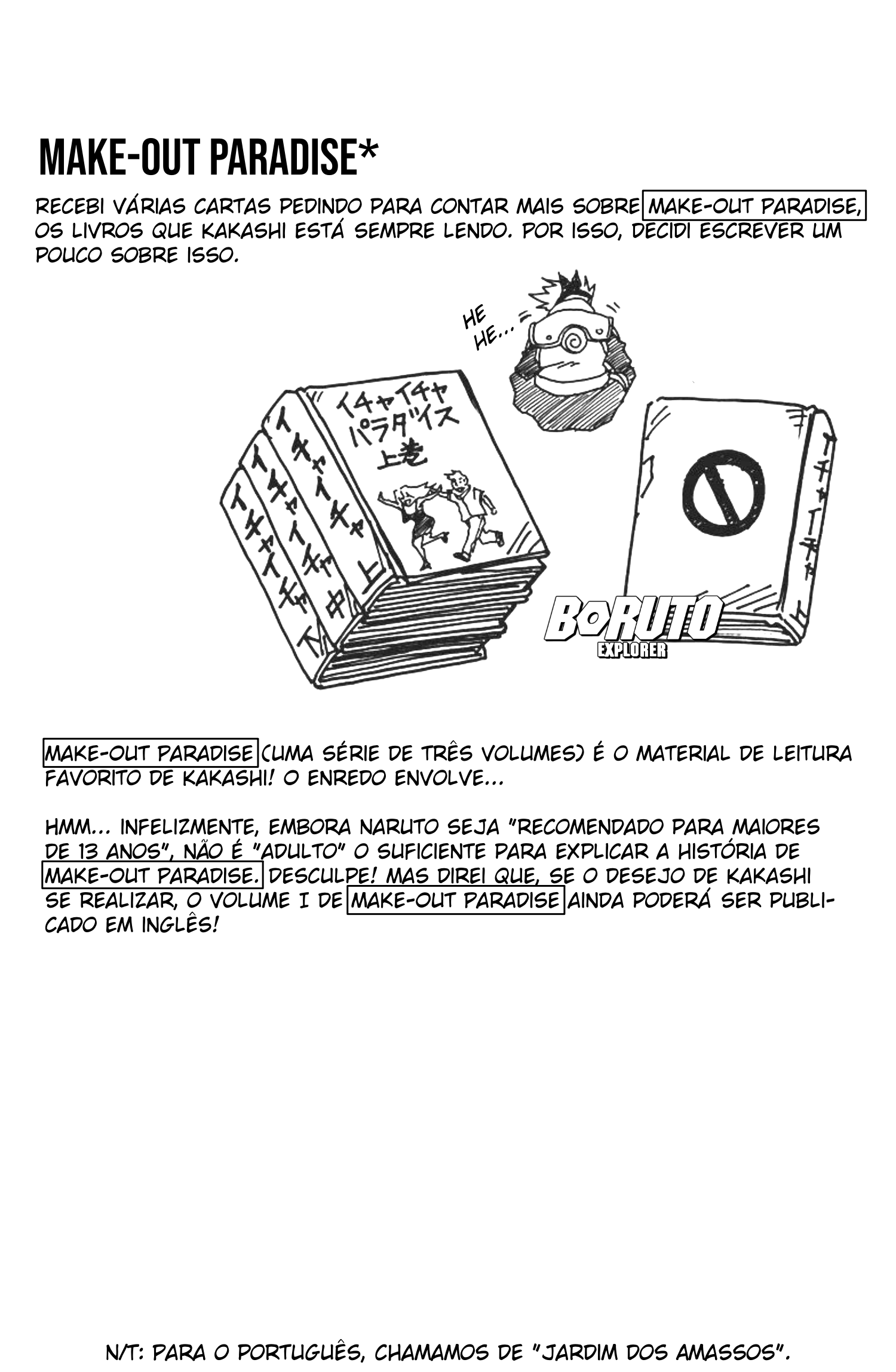 Read Naruto - Versão Colorida Oficial Manga Online