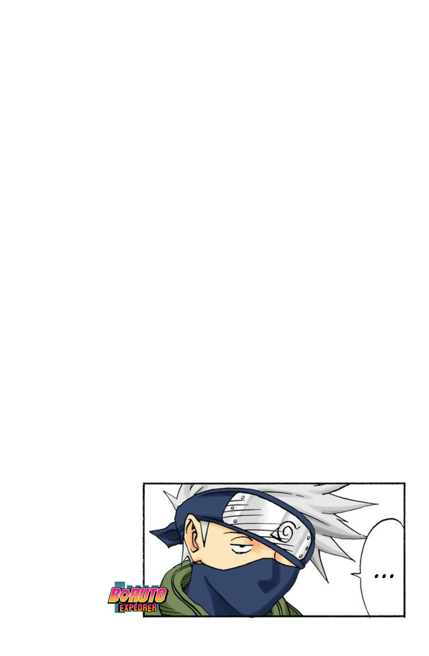 Read Naruto - Versão Colorida Oficial Manga Online