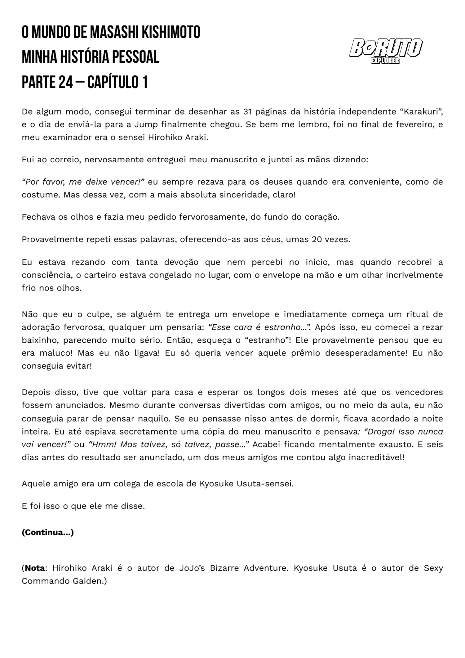 Read Naruto - Versão Colorida Oficial Manga Online