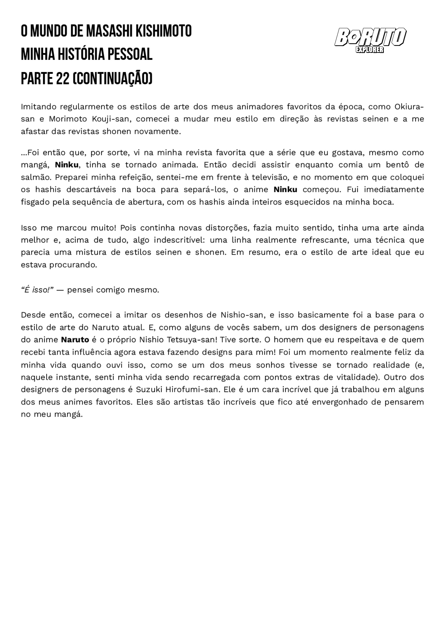 Read Naruto - Versão Colorida Oficial Manga Online