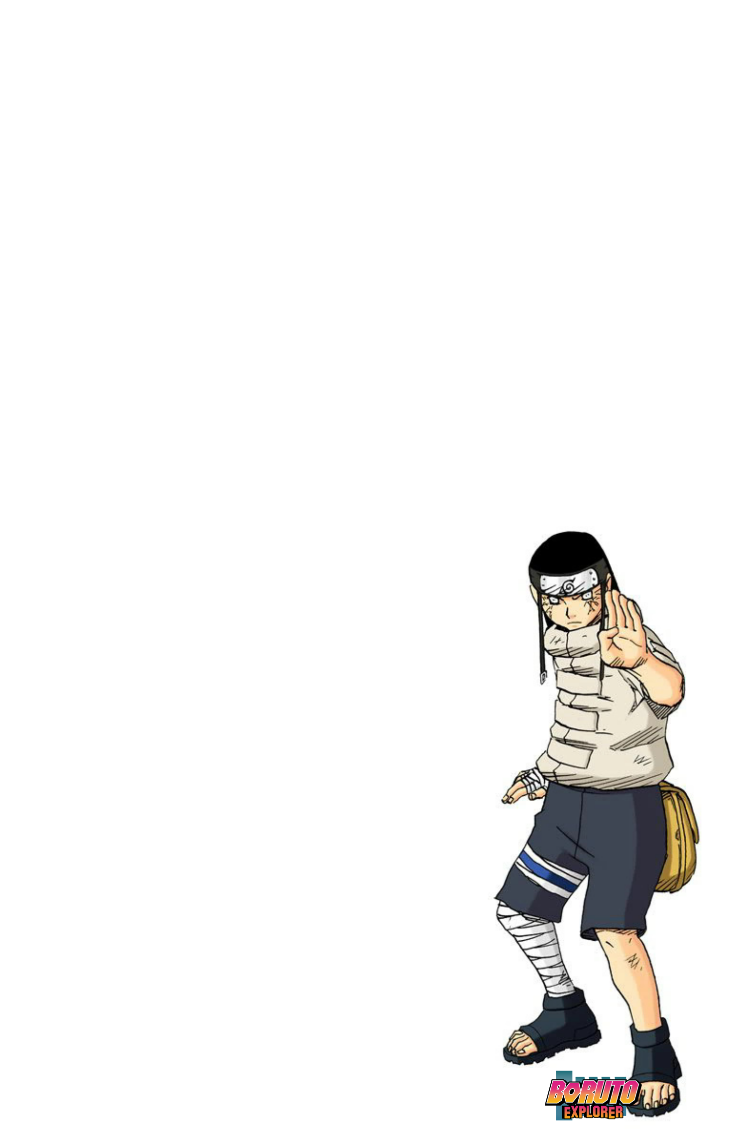 Read Naruto - Versão Colorida Oficial Manga Online