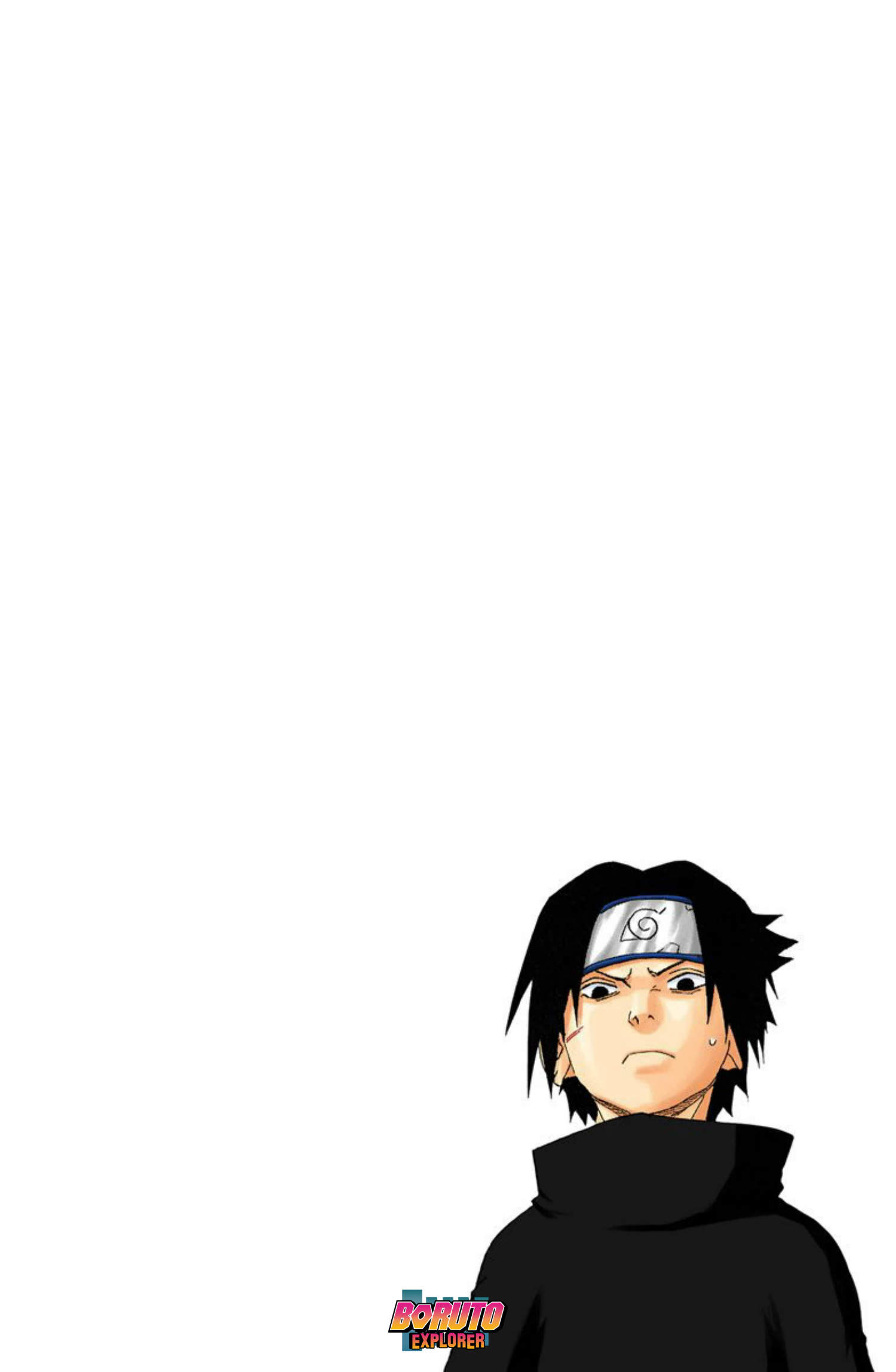 Read Naruto - Versão Colorida Oficial Manga Online