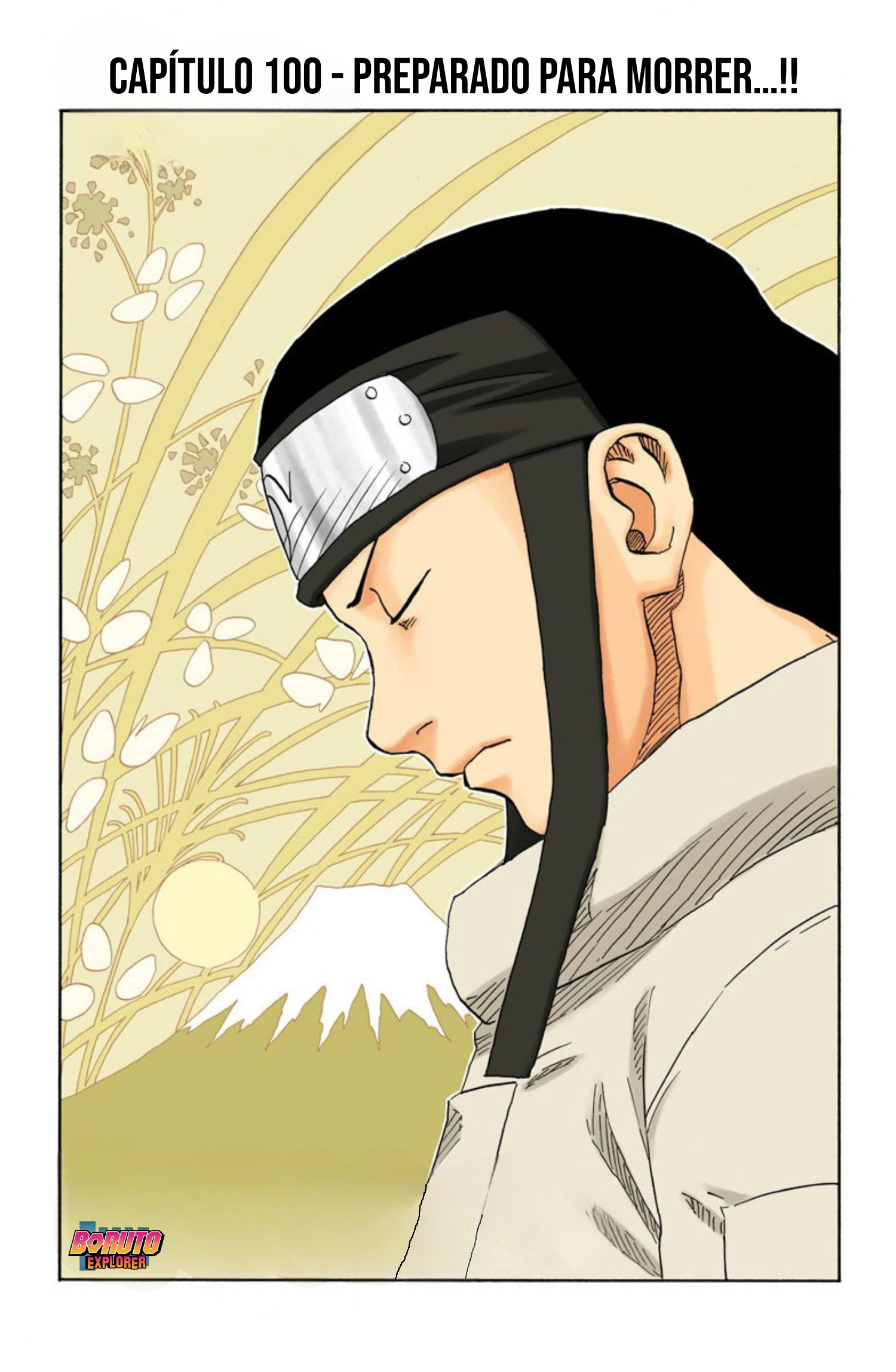 Read Naruto - Versão Colorida Oficial Manga Online