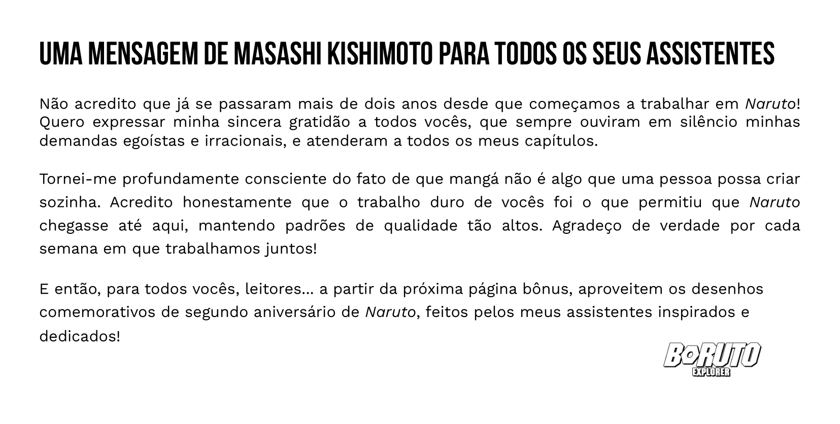 Read Naruto - Versão Colorida Oficial Manga Online