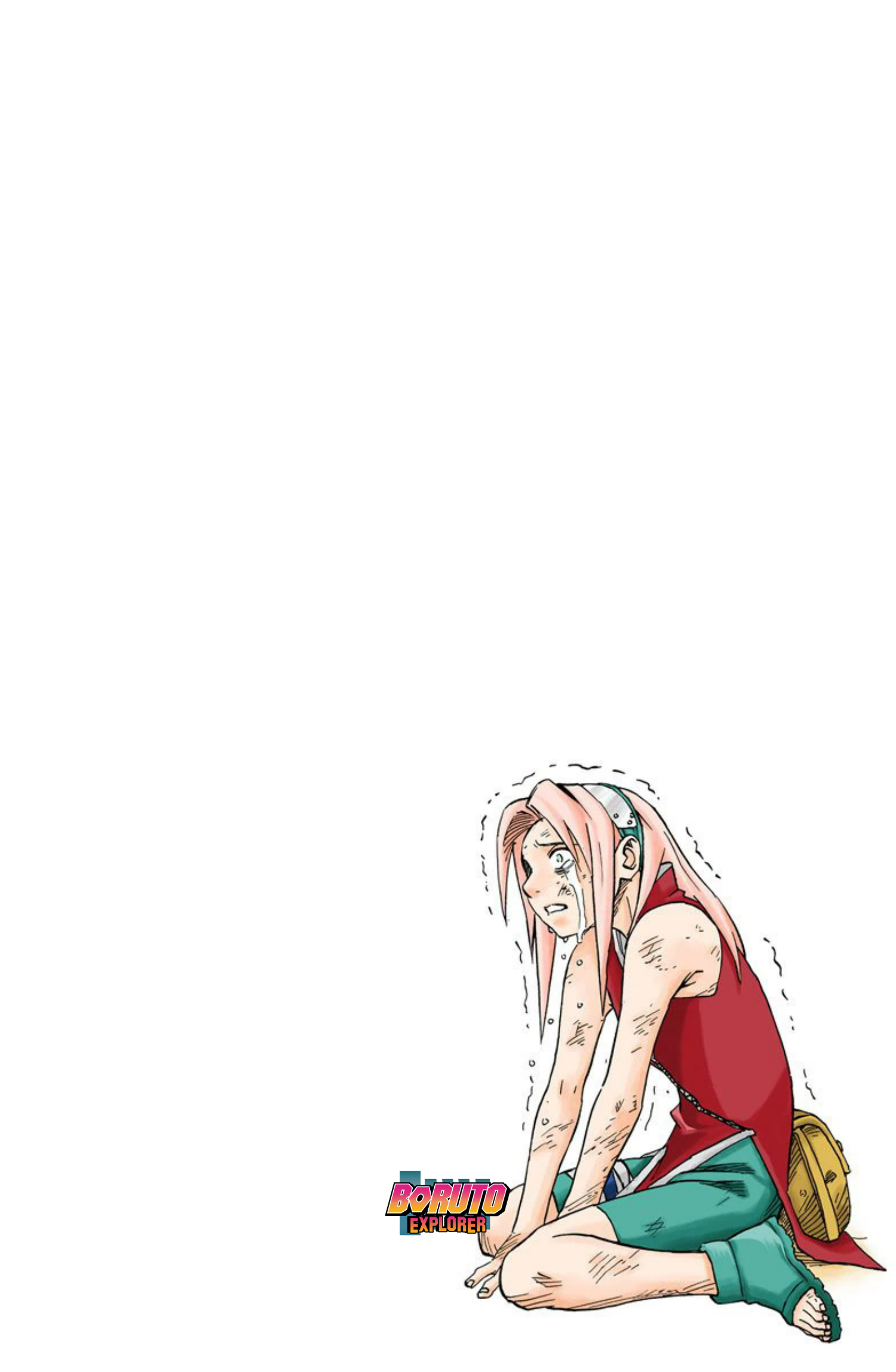 Read Naruto - Versão Colorida Oficial Manga Online