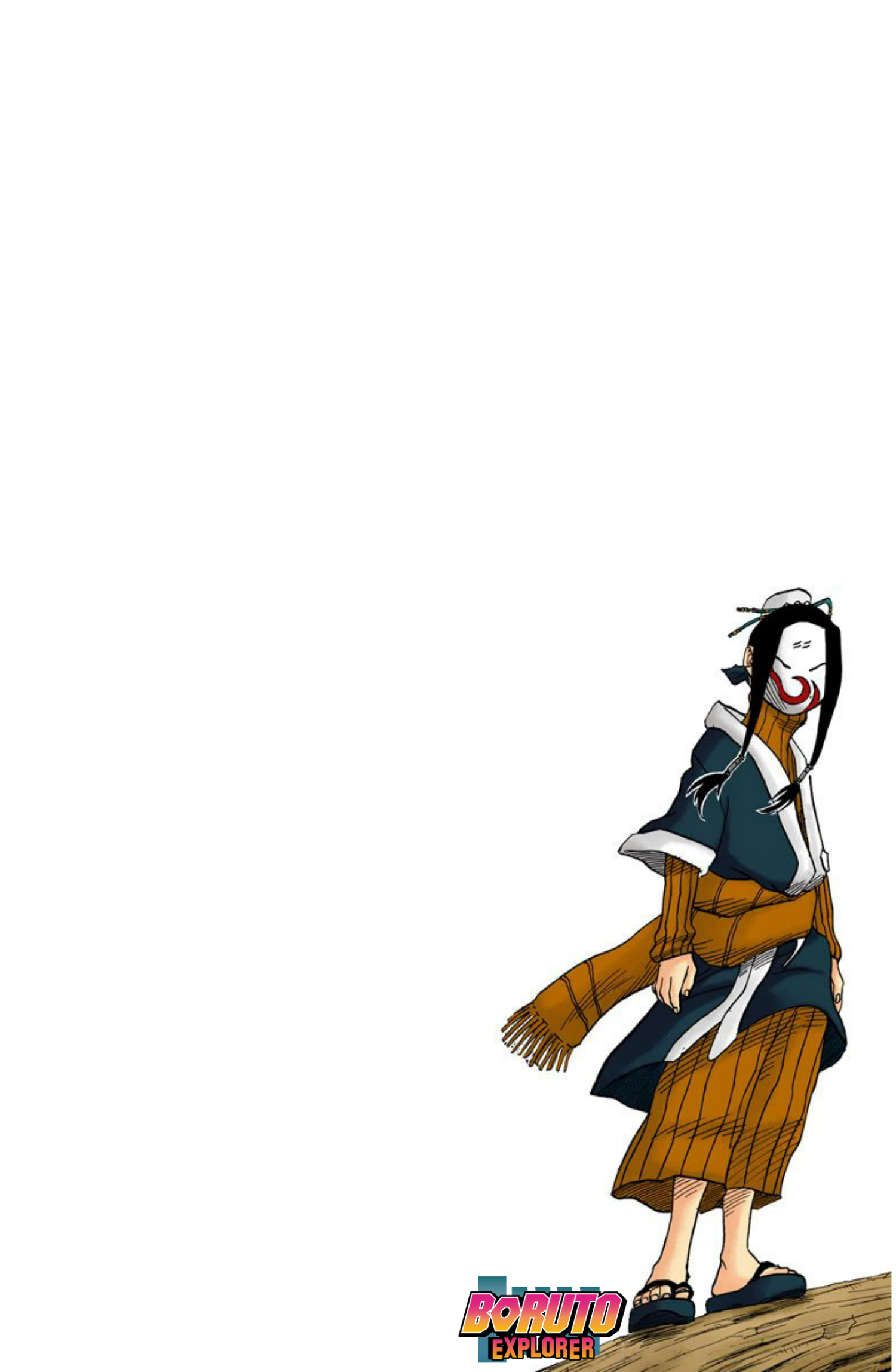 Read Naruto - Versão Colorida Oficial Manga Online