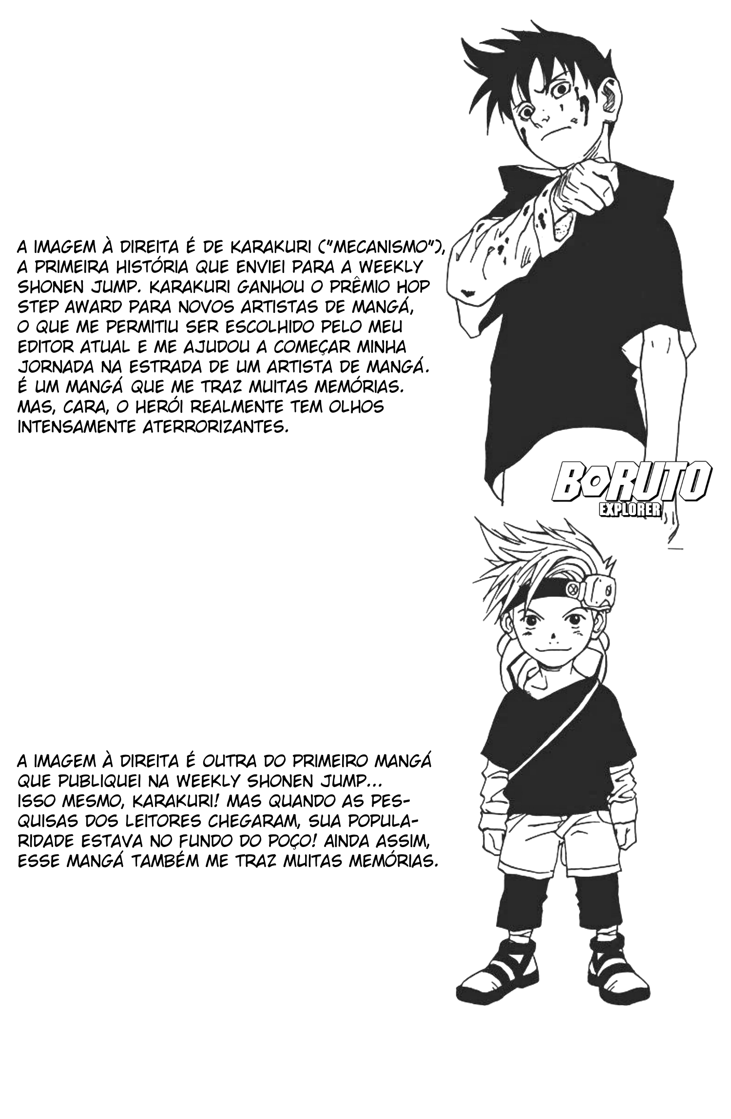 Read Naruto - Versão Colorida Oficial Manga Online