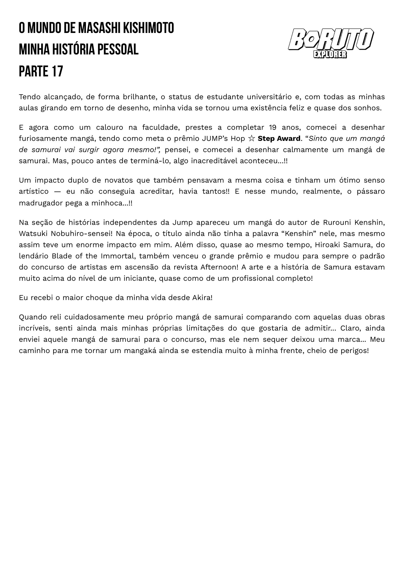 Read Naruto - Versão Colorida Oficial Manga Online