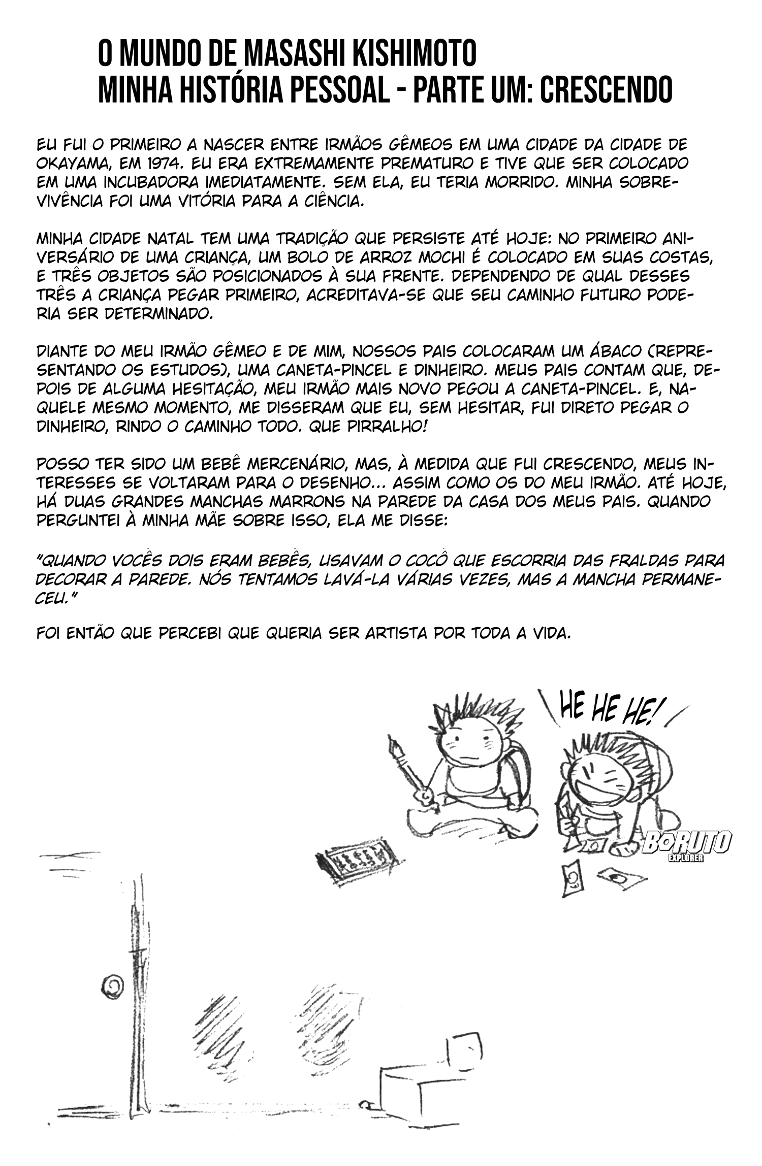 Read Naruto - Versão Colorida Oficial Manga Online