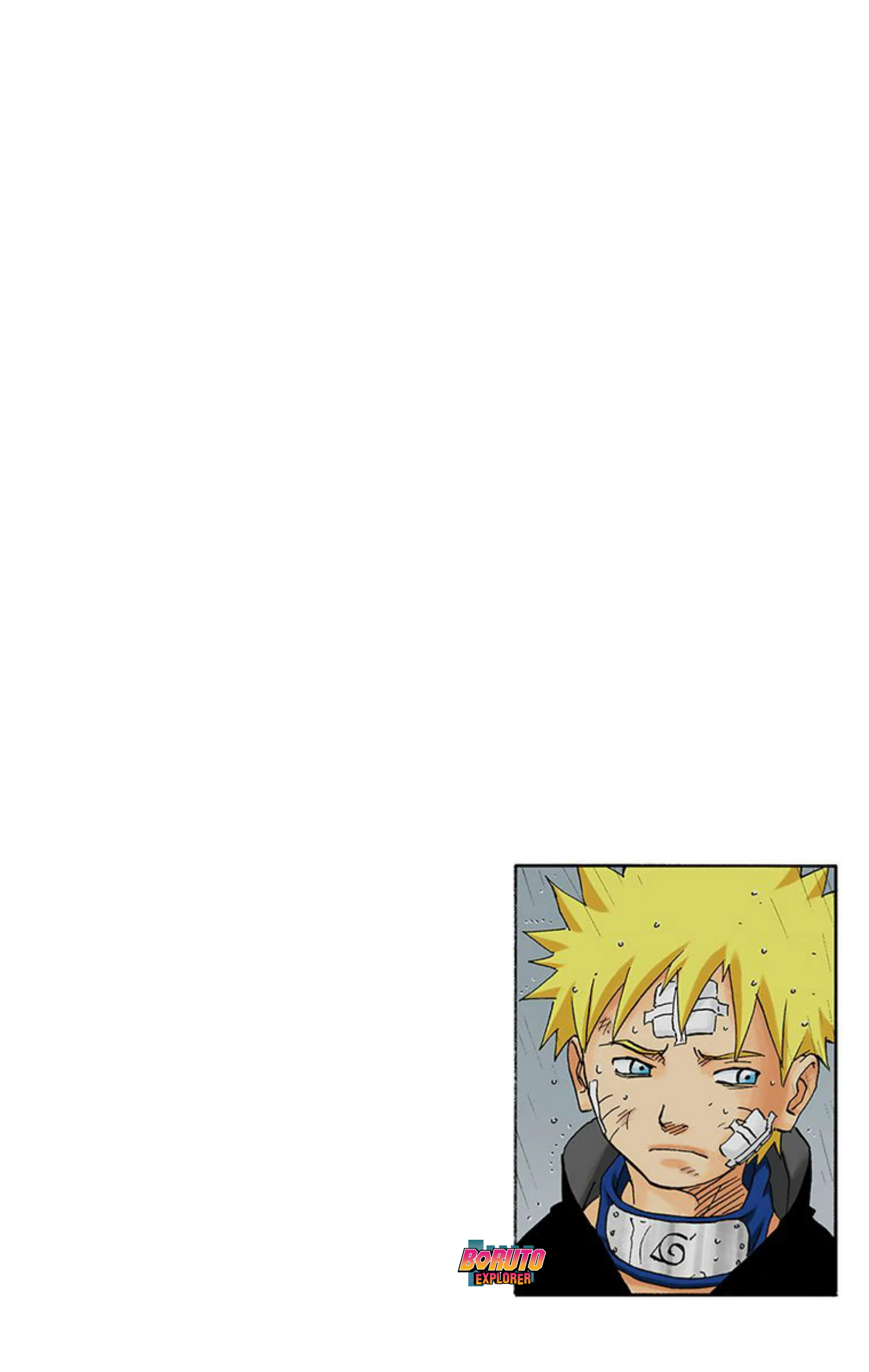 Read Naruto - Versão Colorida Oficial Manga Online