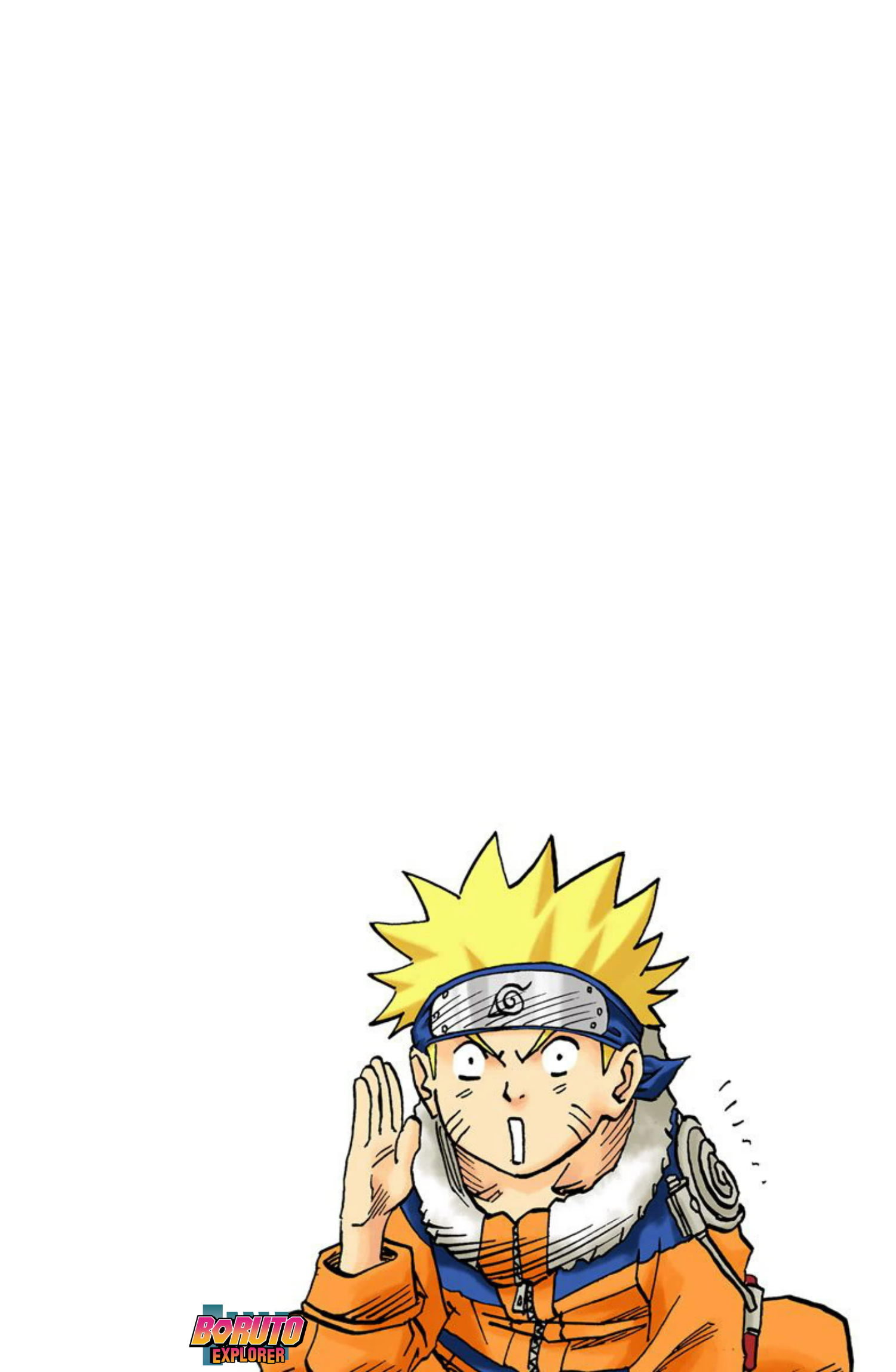 Read Naruto - Versão Colorida Oficial Manga Online