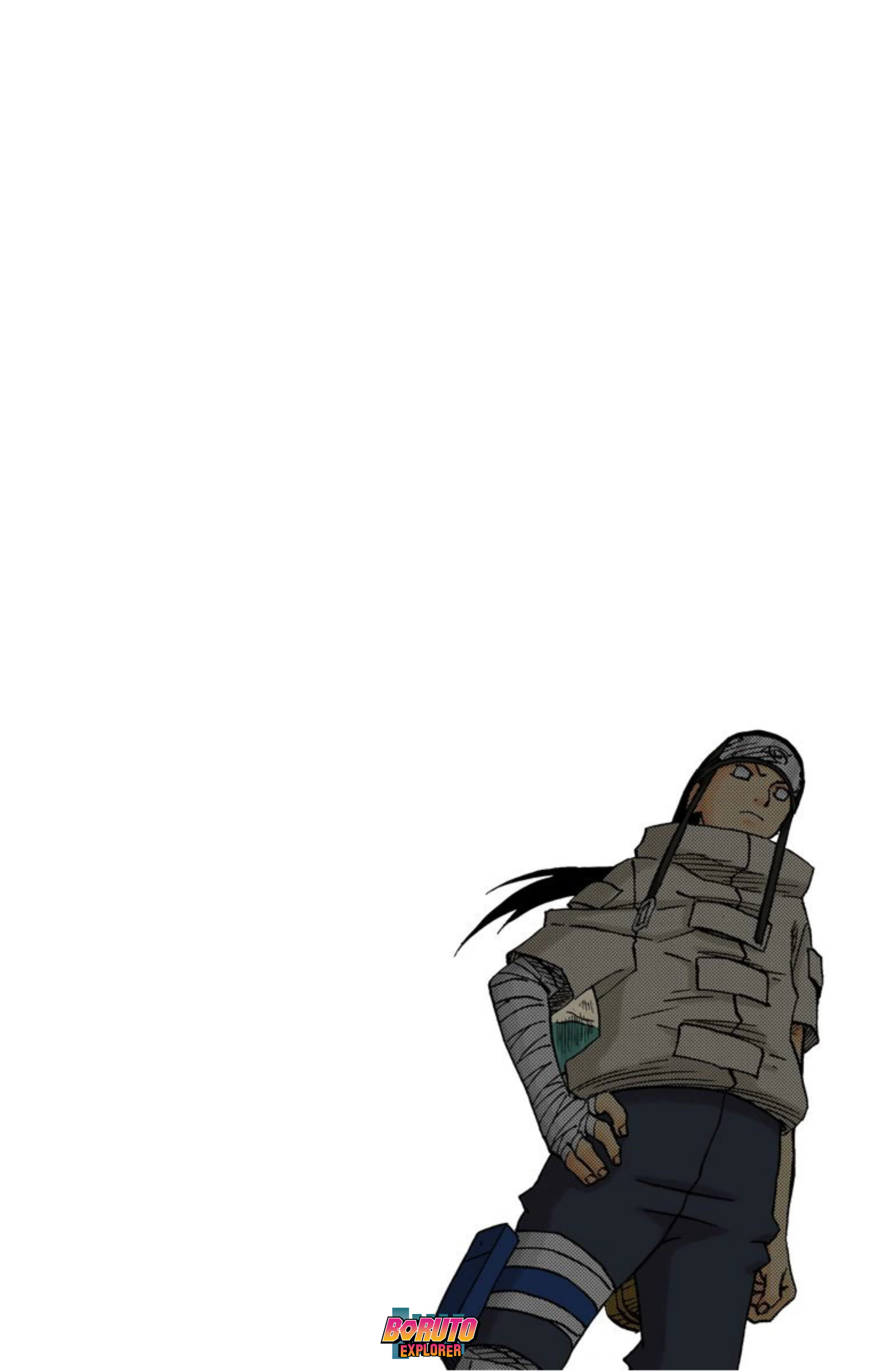 Read Naruto - Versão Colorida Oficial Manga Online