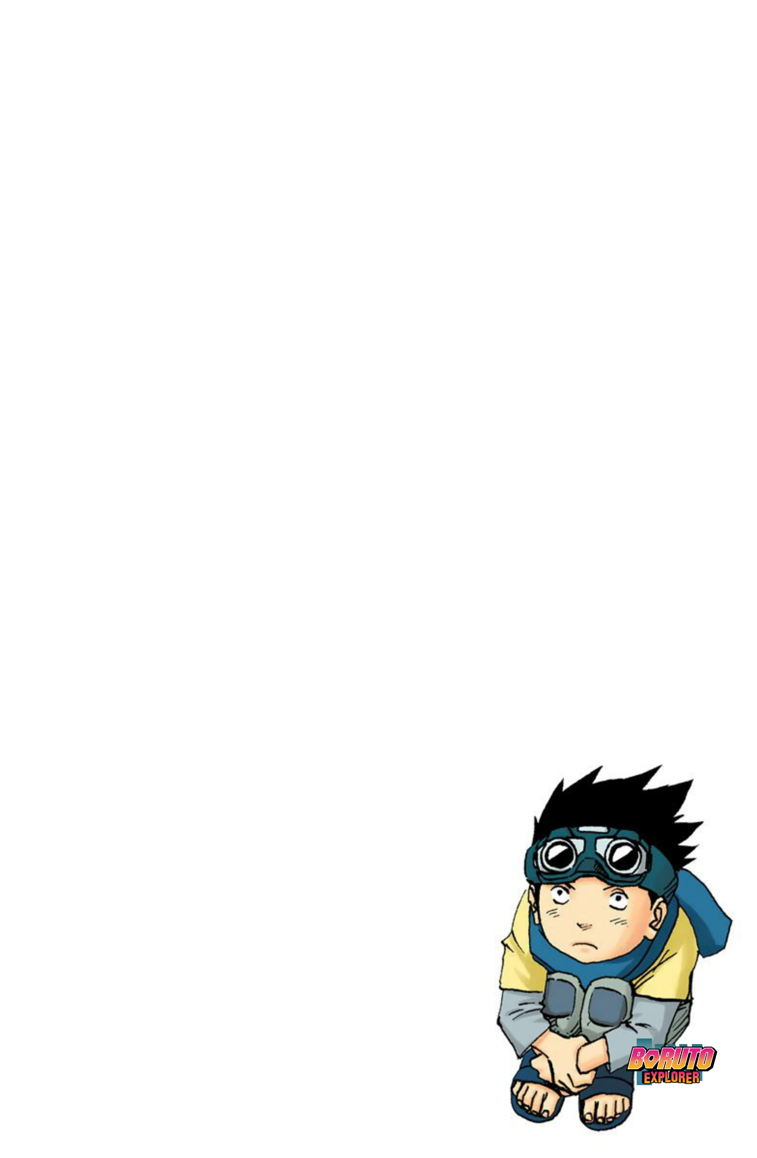 Read Naruto - Versão Colorida Oficial Manga Online