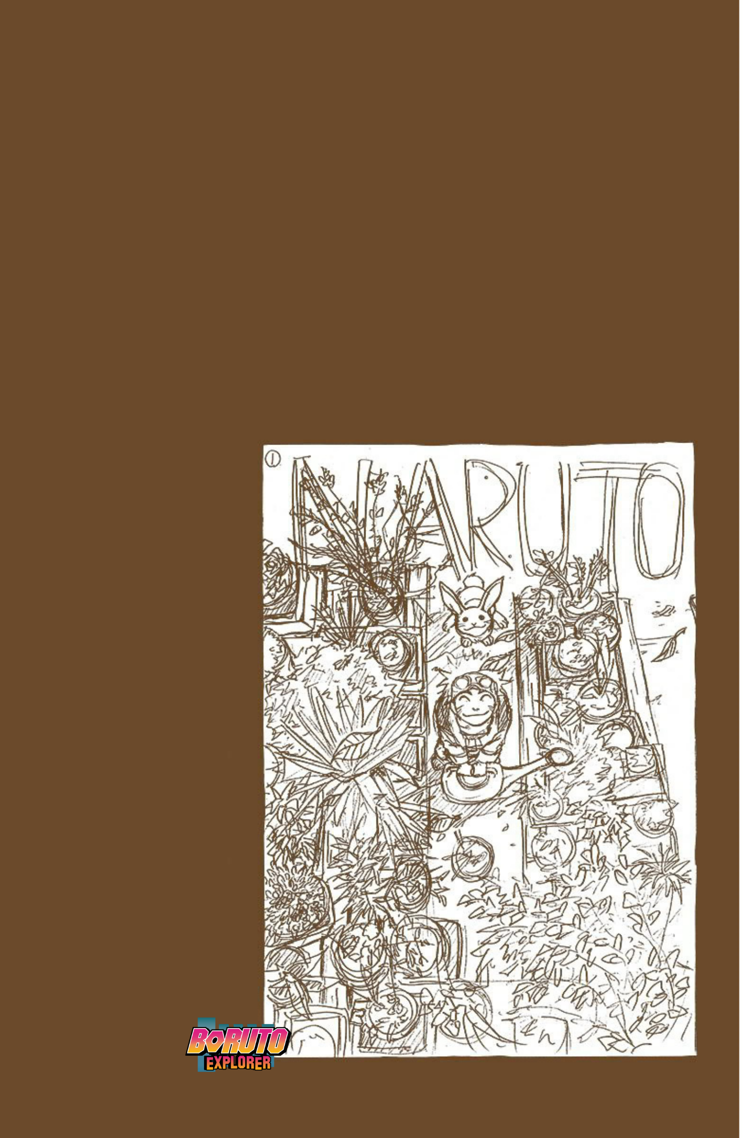 Read Naruto - Versão Colorida Oficial Manga Online