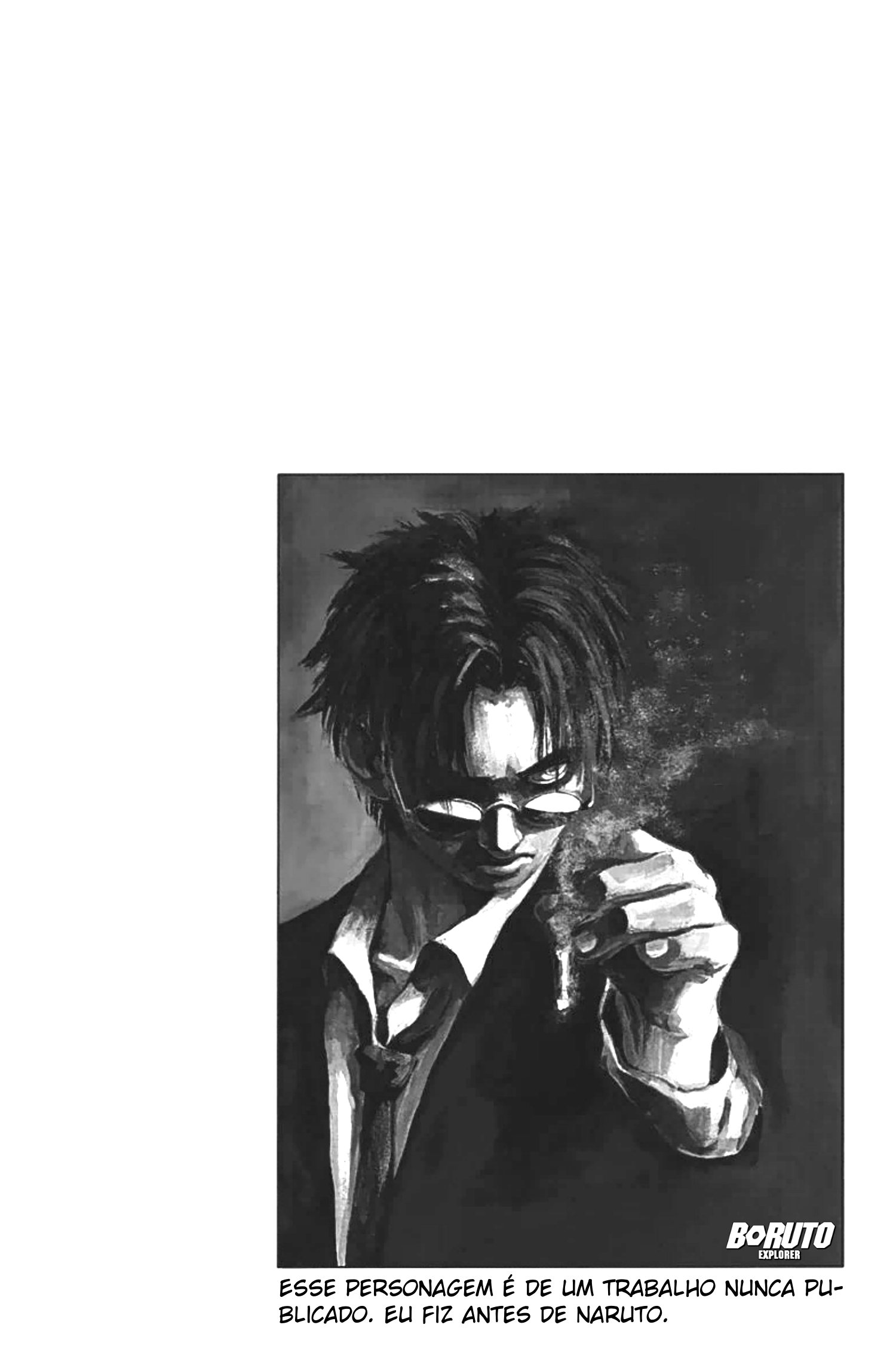 Read Naruto - Versão Colorida Oficial Manga Online