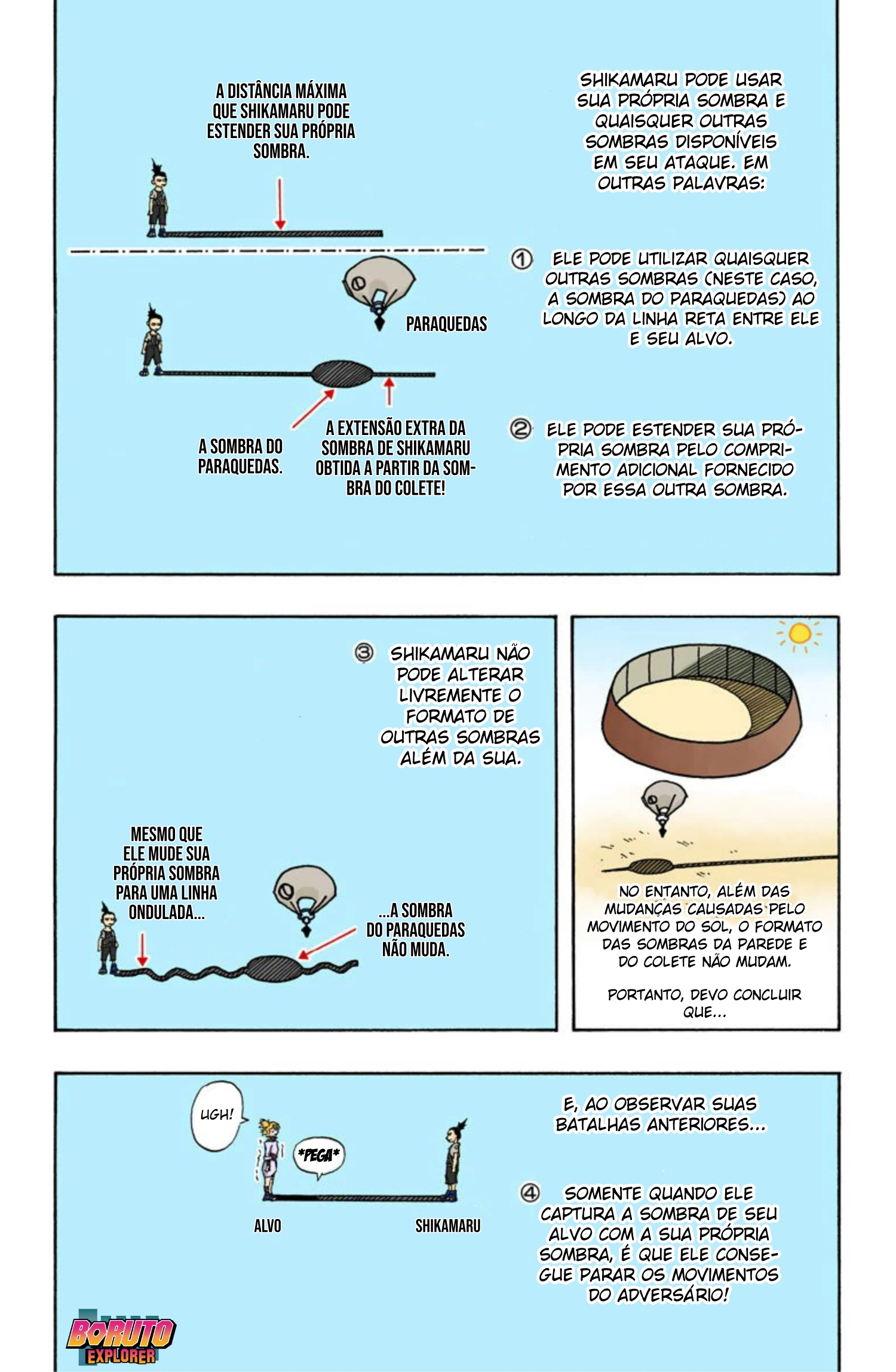 Read Naruto - Versão Colorida Oficial Manga Online