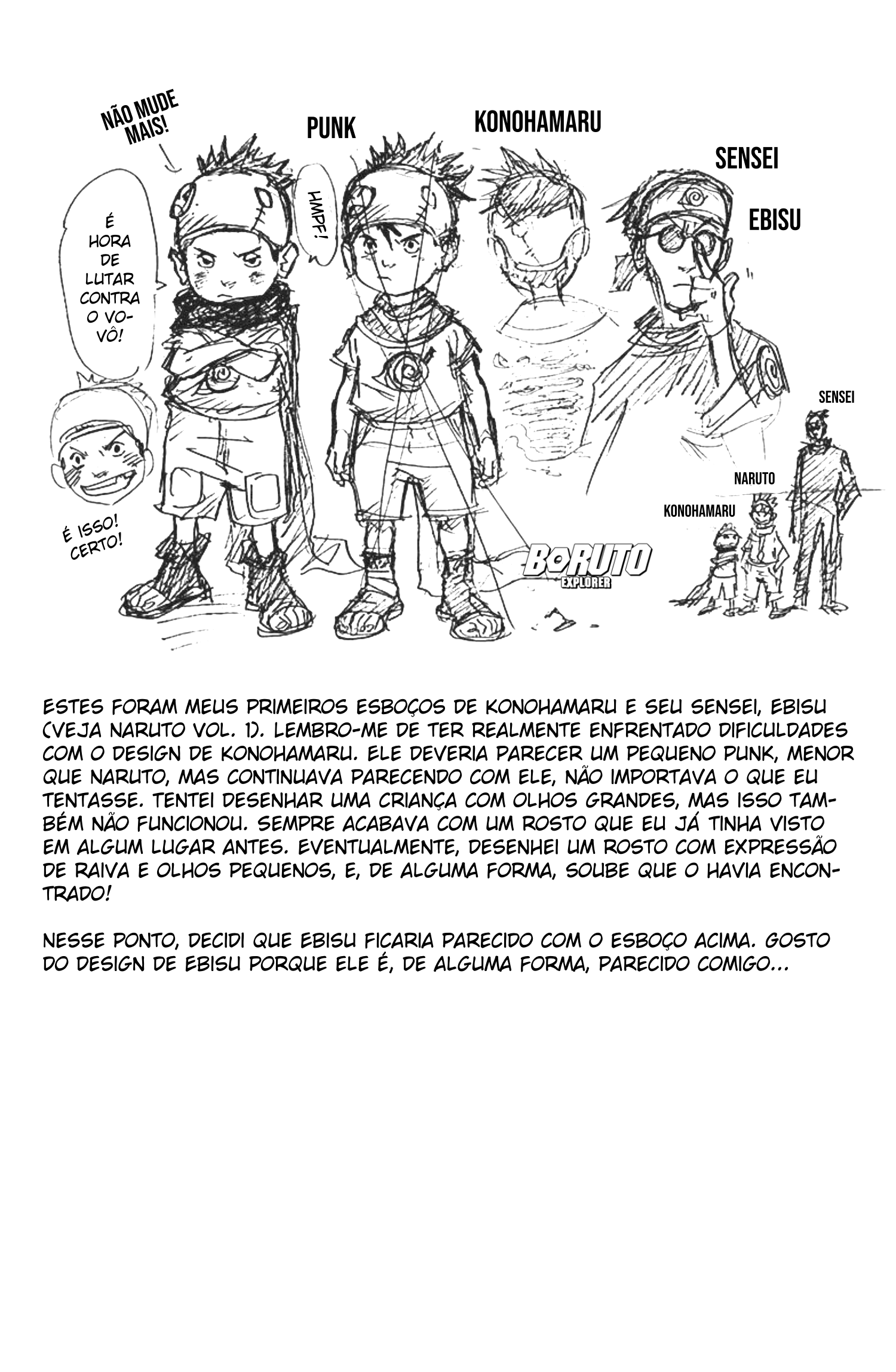 Read Naruto - Versão Colorida Oficial Manga Online