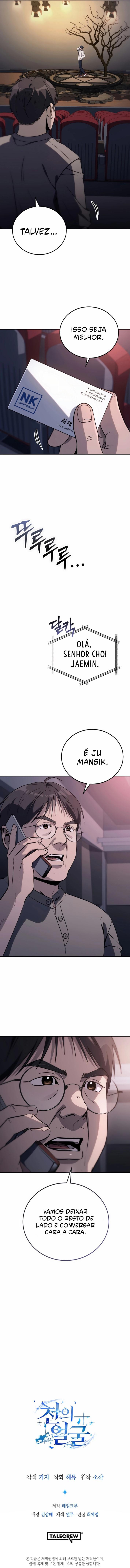 Read O Ator de Mil Faces Manga Online