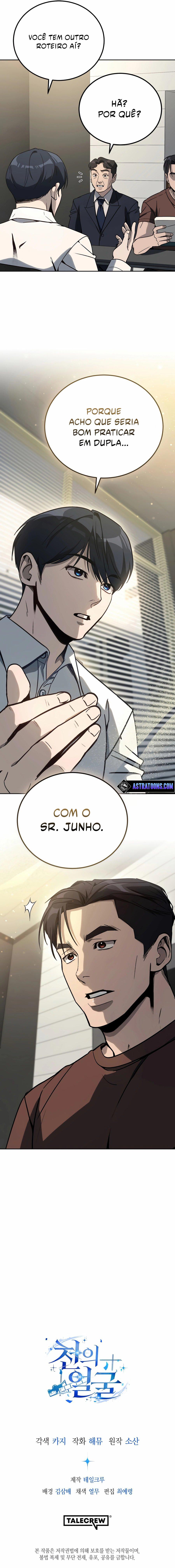 Read O Ator de Mil Faces Manga Online