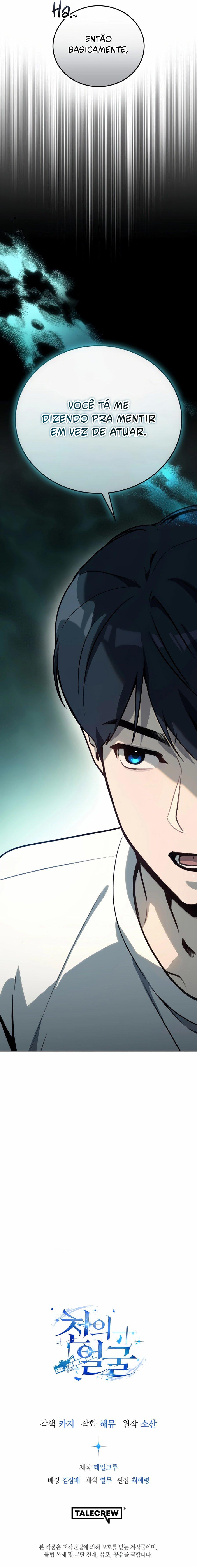 Read O Ator de Mil Faces Manga Online