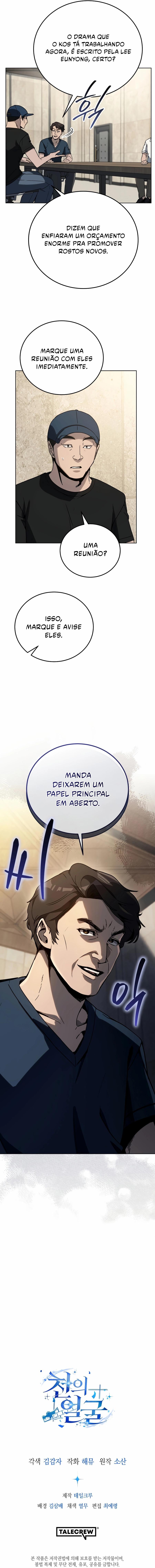 Read O Ator de Mil Faces Manga Online