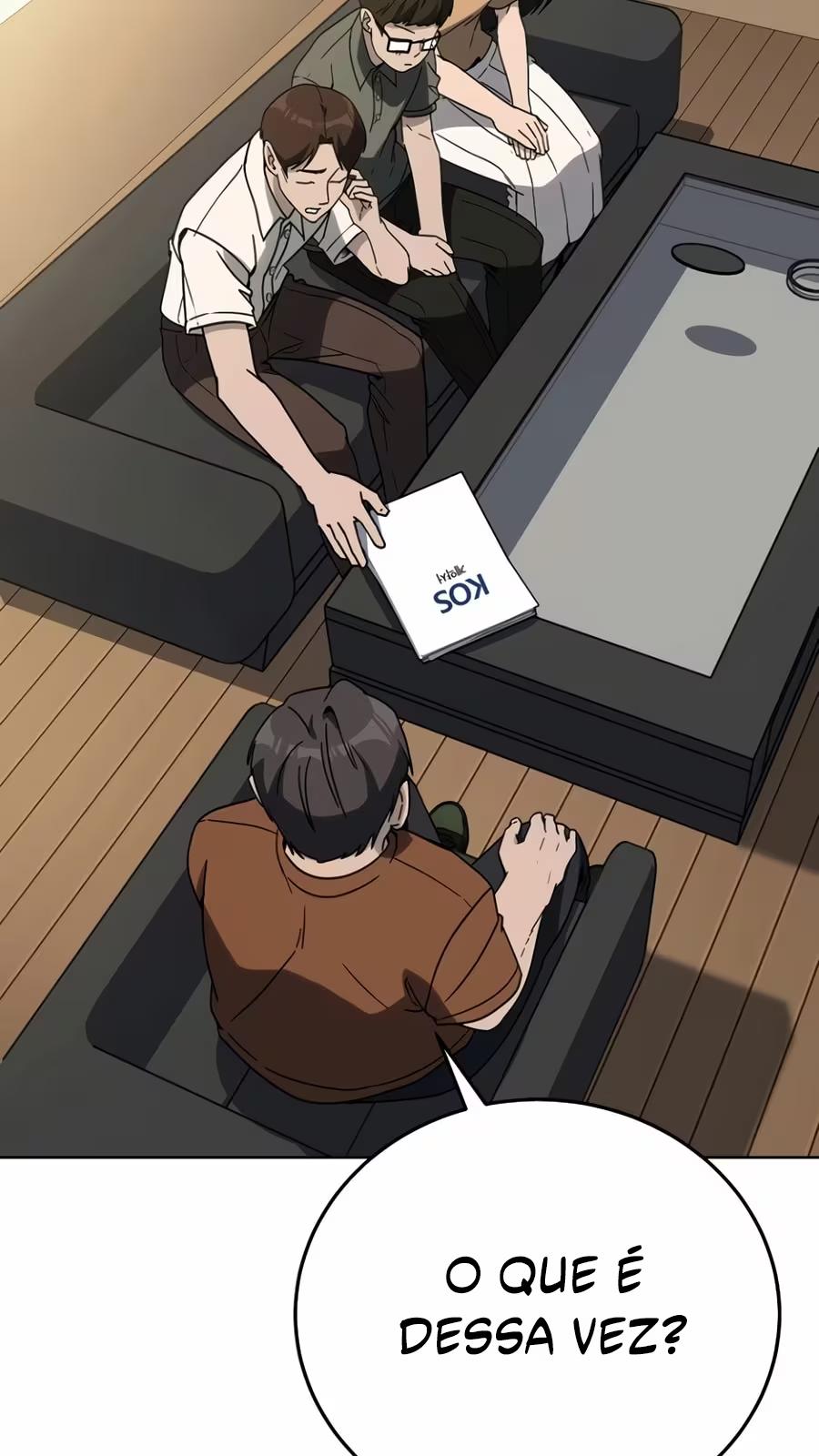 Read O Ator de Mil Faces Manga Online