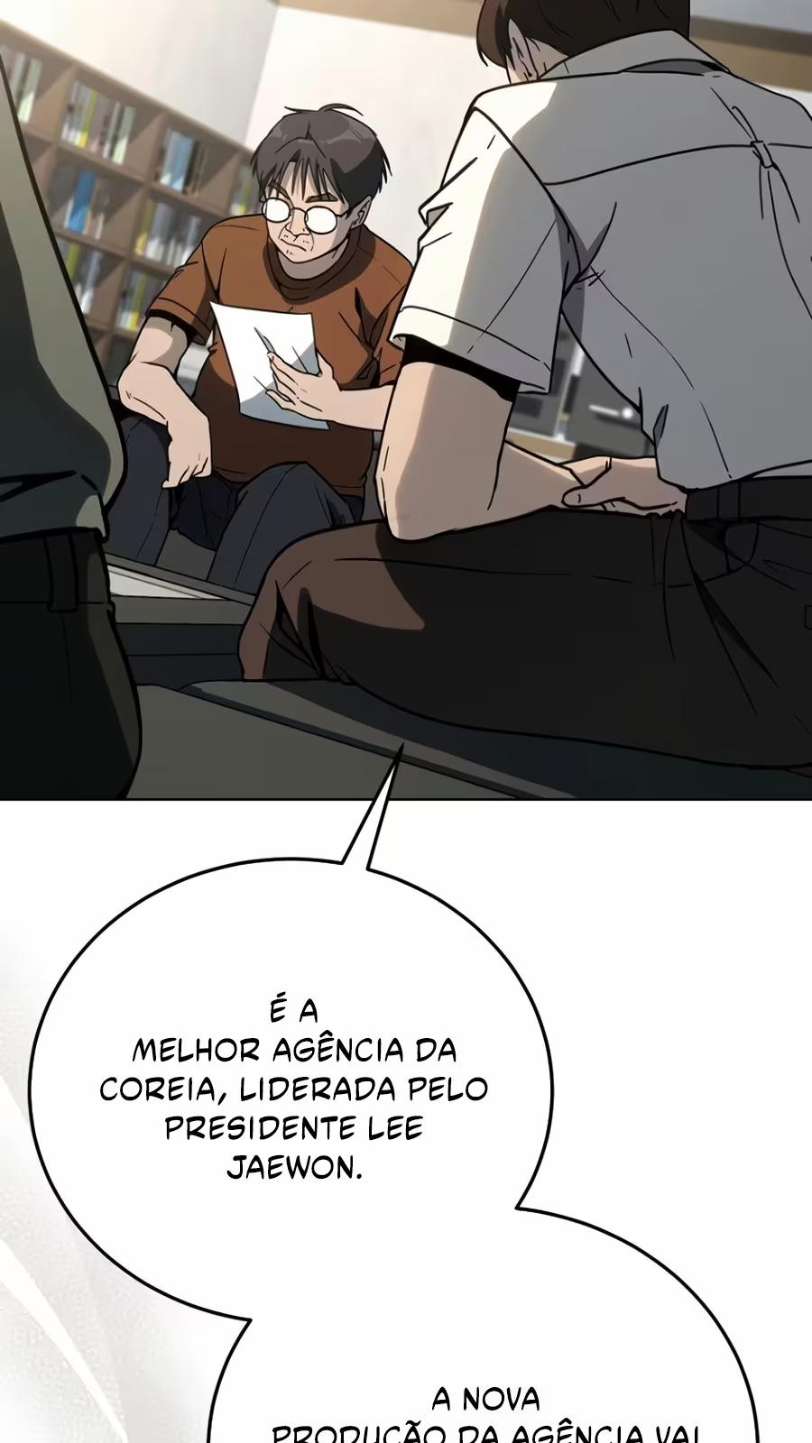 Read O Ator de Mil Faces Manga Online