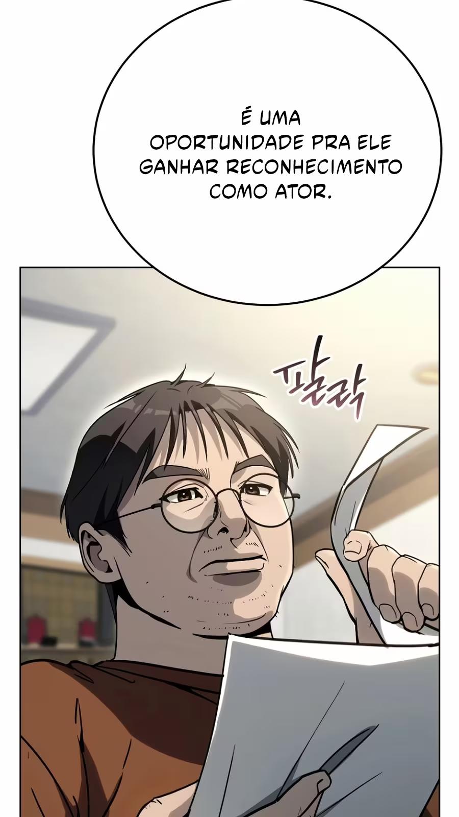 Read O Ator de Mil Faces Manga Online