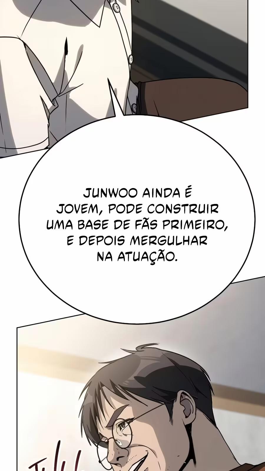 Read O Ator de Mil Faces Manga Online