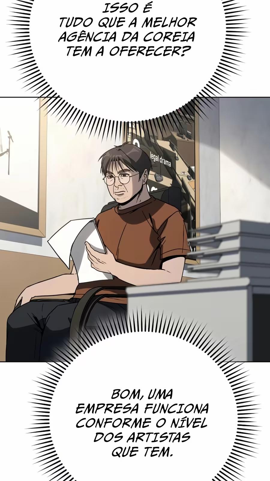 Read O Ator de Mil Faces Manga Online