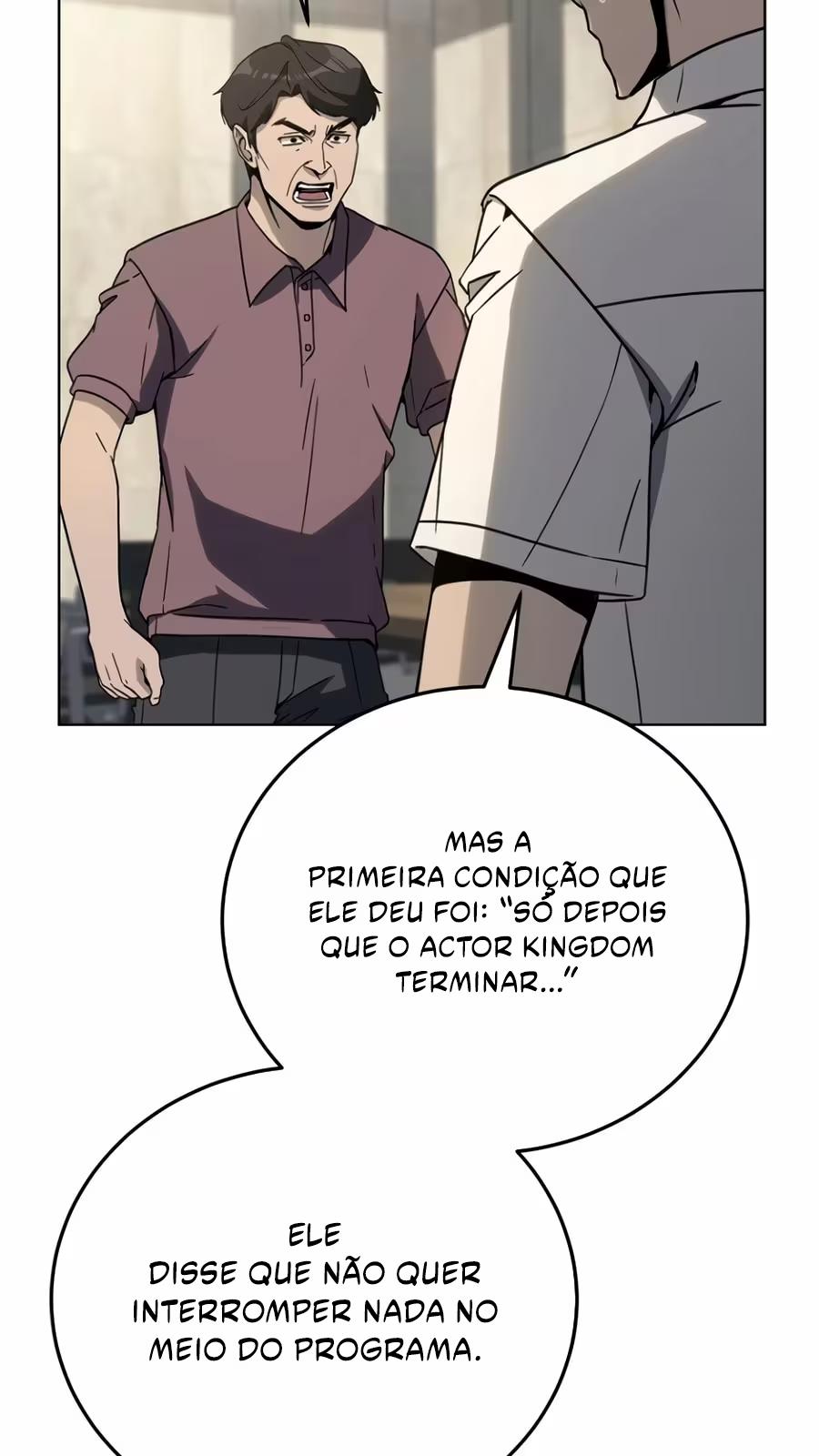 Read O Ator de Mil Faces Manga Online