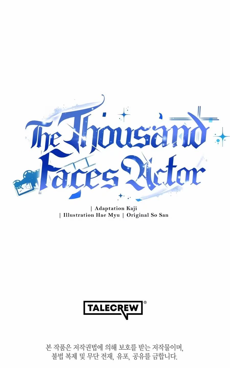 Read O Ator de Mil Faces Manga Online