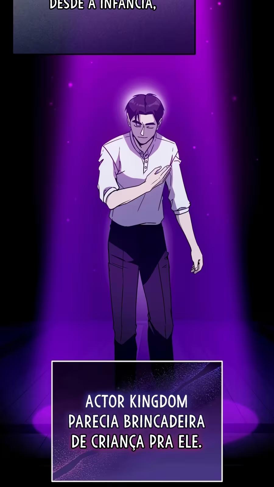 Read O Ator de Mil Faces Manga Online