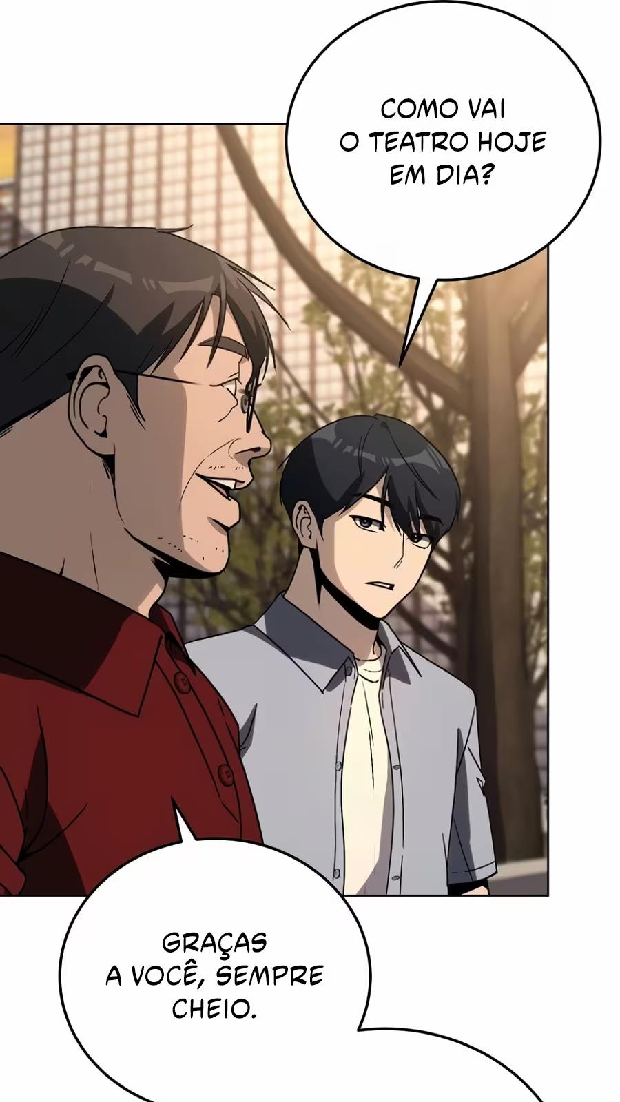 Read O Ator de Mil Faces Manga Online