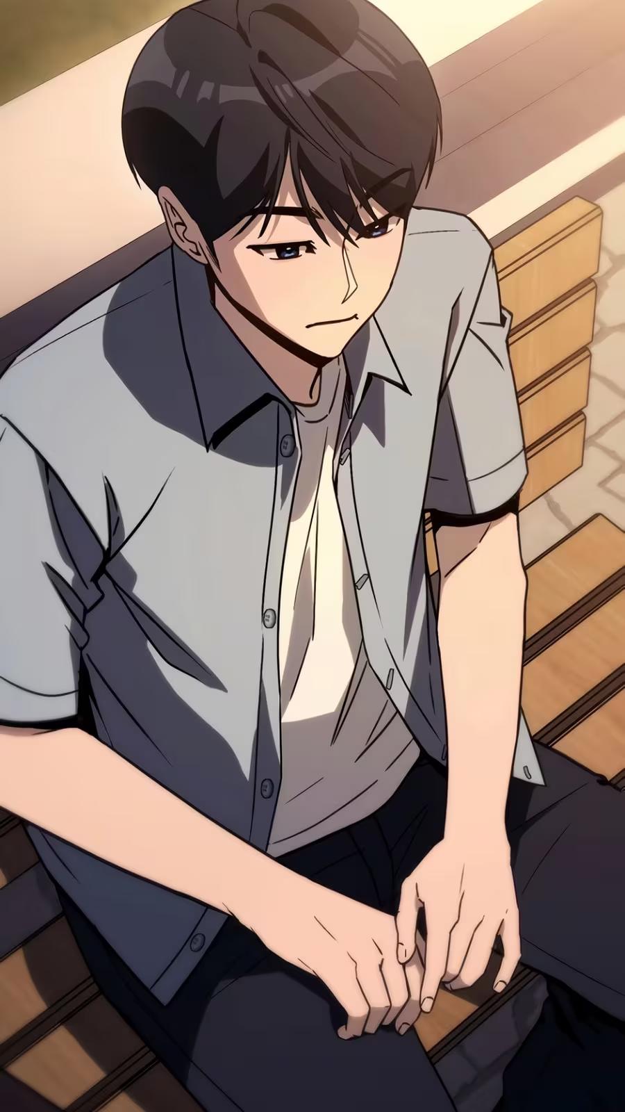 Read O Ator de Mil Faces Manga Online