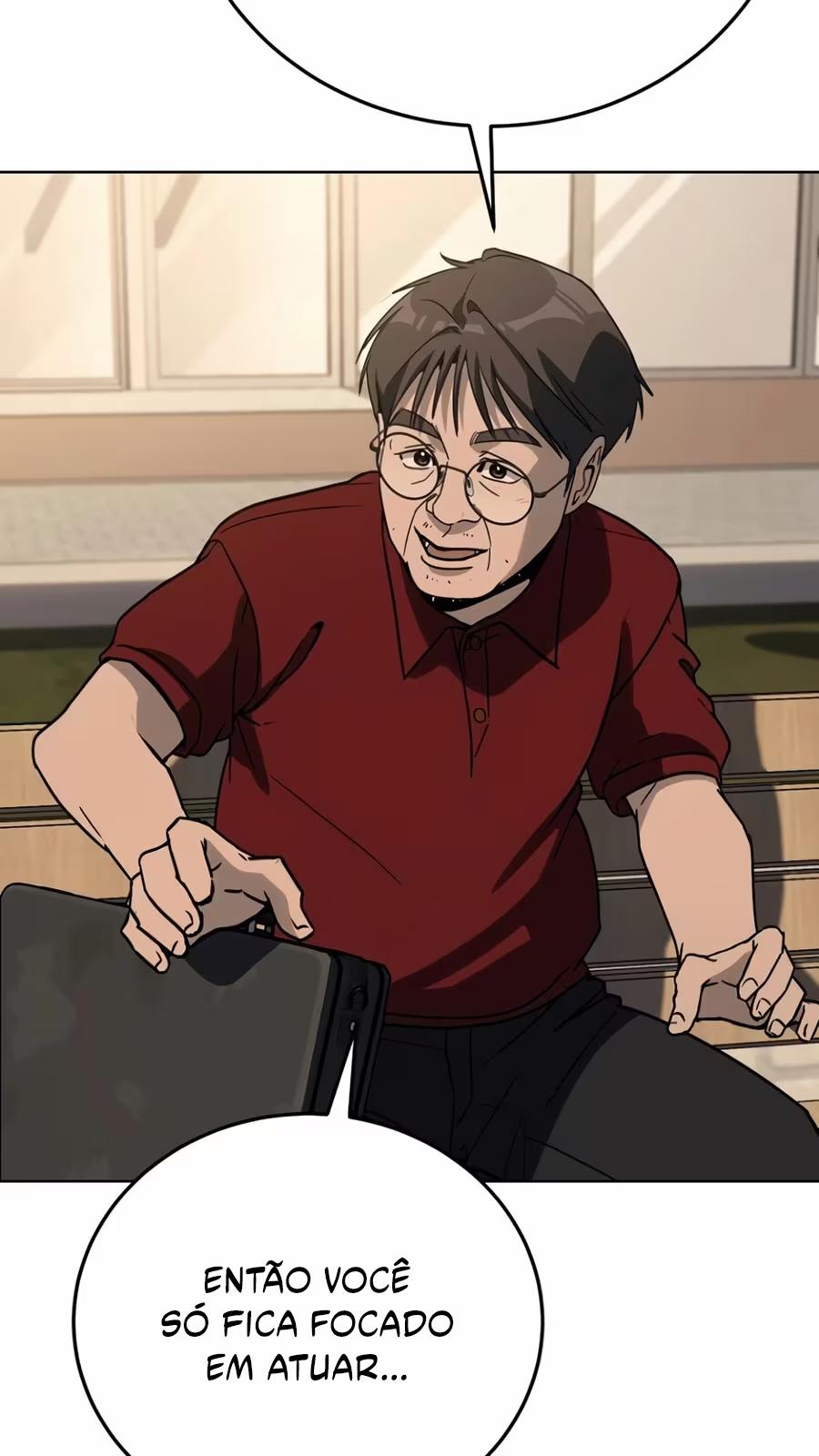 Read O Ator de Mil Faces Manga Online