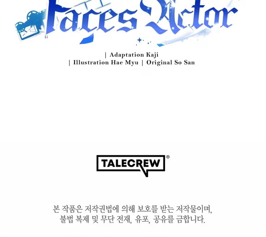 Read O Ator de Mil Faces Manga Online