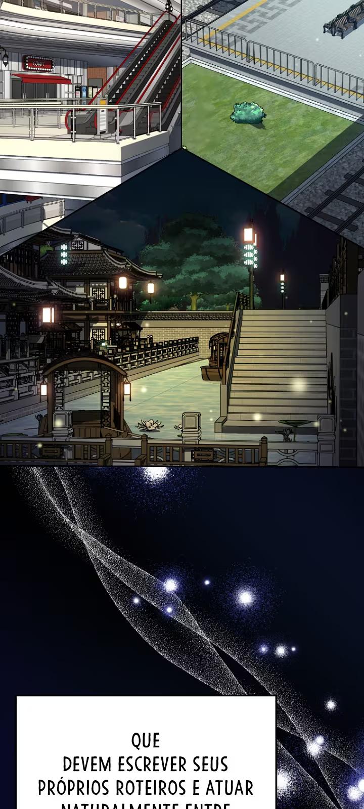 Read O Ator de Mil Faces Manga Online