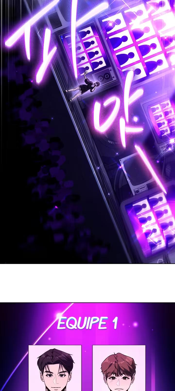 Read O Ator de Mil Faces Manga Online