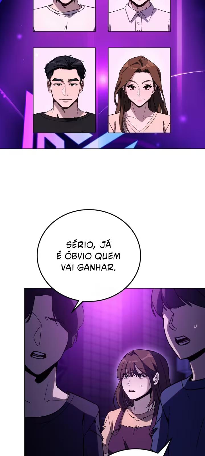 Read O Ator de Mil Faces Manga Online