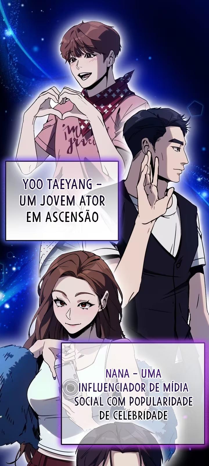 Read O Ator de Mil Faces Manga Online