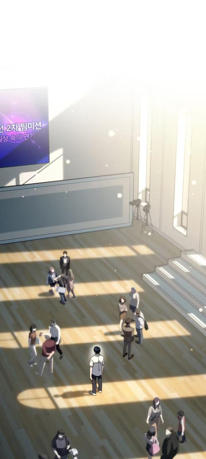 Read O Ator de Mil Faces Manga Online