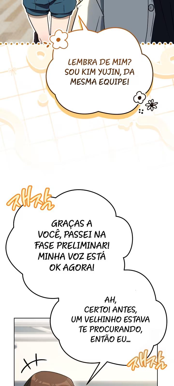 Read O Ator de Mil Faces Manga Online