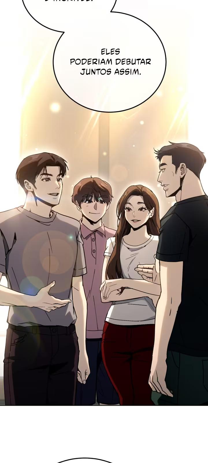 Read O Ator de Mil Faces Manga Online